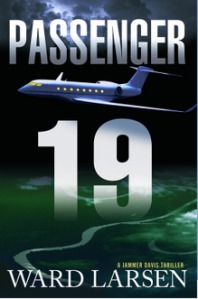 Passenger 19 (Jammer Davis #3)