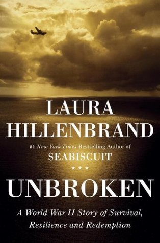 Unbroken: A World War II Book of Survival, Resilience, and Redemption