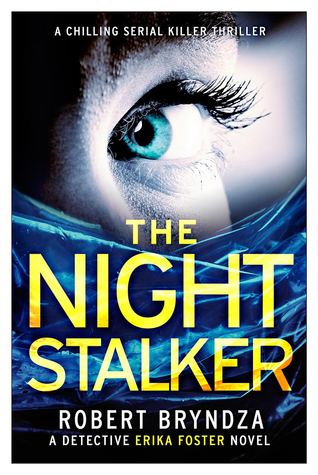 The Night Stalker (DCI Erika Foster #2)