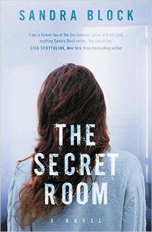 The Secret Room (Zoe Goldman #3)