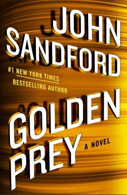 Golden Prey (Lucas Davenport, #27)