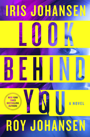 Look Behind You (Kendra Michaels, #5)